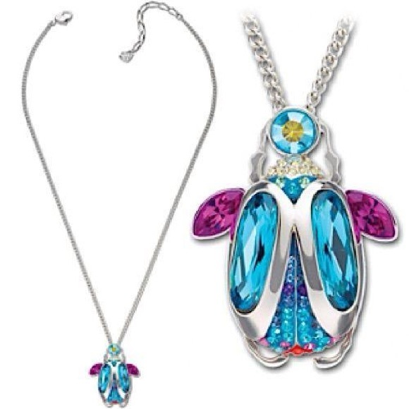 Swarovski necklace